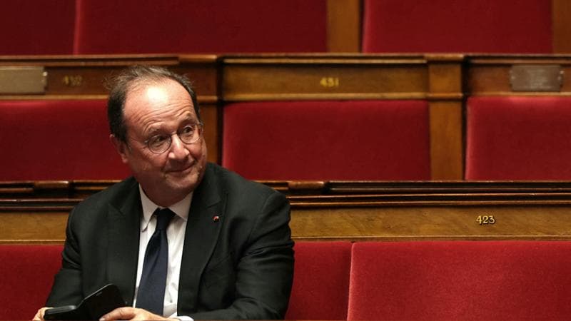 Francois Hollande