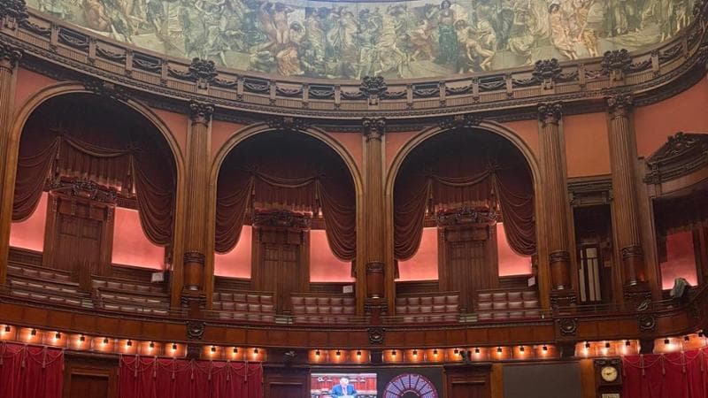 Sostegno di Pd e M5S alla missione nella Striscia