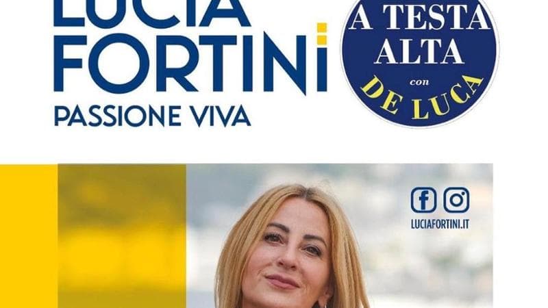 Derby a casa De Luca, Vincenzo vuole il nome sul simbolo. Un guaio per il Pd (e per il figlio Piero)
