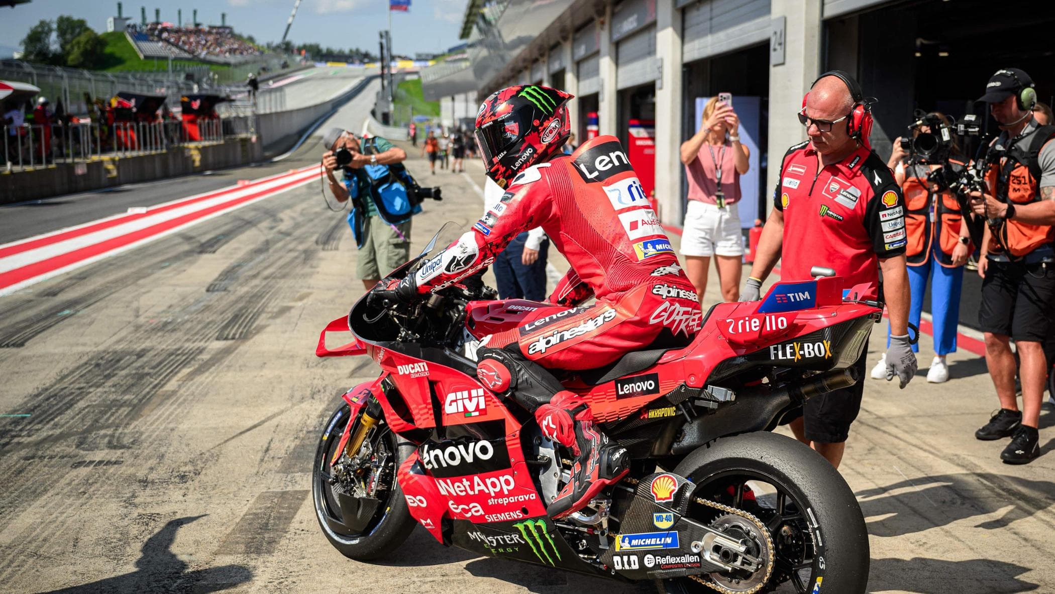 MotoGp Gran Premio Australia 2025: gli orari e dove vedere le prove ...