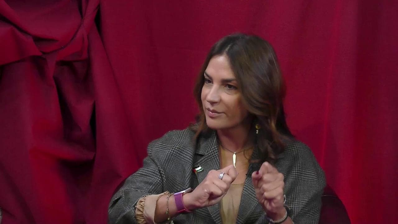 Viola Ardone: "Quando arrivi a dire 'definisci un bambino' hai smarrito l'umanità"
