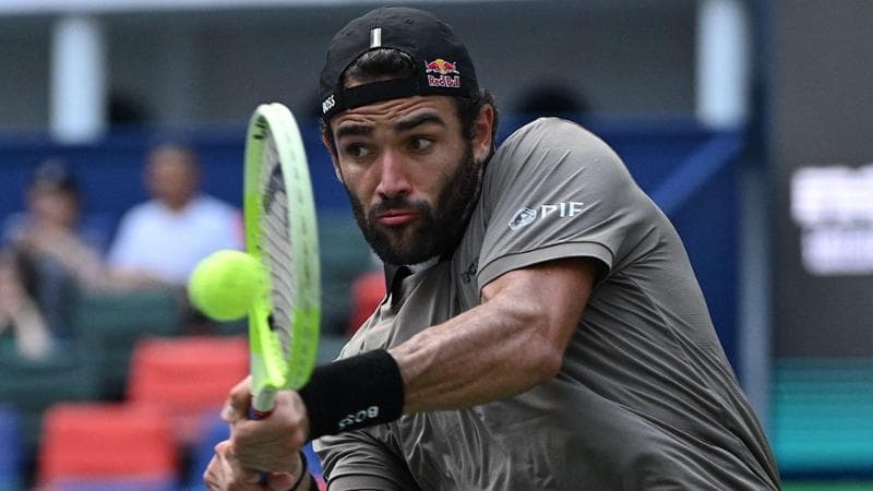 Matteo Berrettini