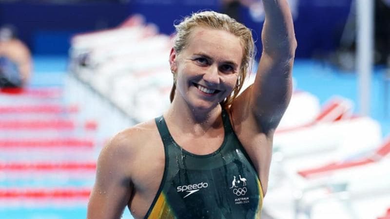 Ariarne Titmus, 25 anni