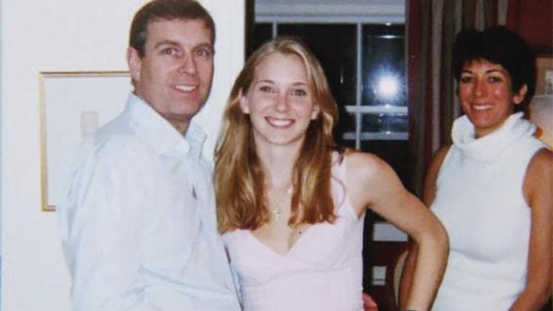Il diario dall’inferno di Virginia Giuffre: “Epstein voleva concepire un figlio con me”