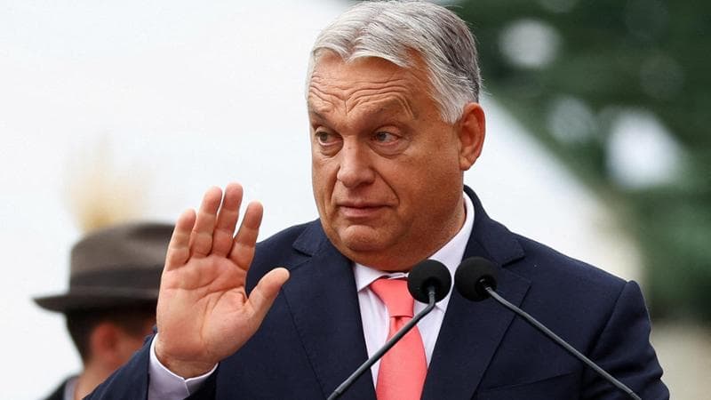 L’autocrate Orbán incassa l’assist di Trump e Putin: “Siamo pronti per la pace