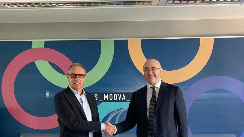 Franchetti-Almaviva, accordo per il monitoraggio delle infrastrutture di trasporto