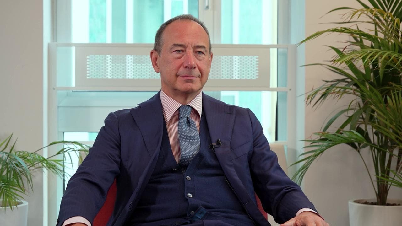 Luca Dal Fabbro (Iren): "Proteggere il futuro significa unire competitività, sicurezza e ambiente"