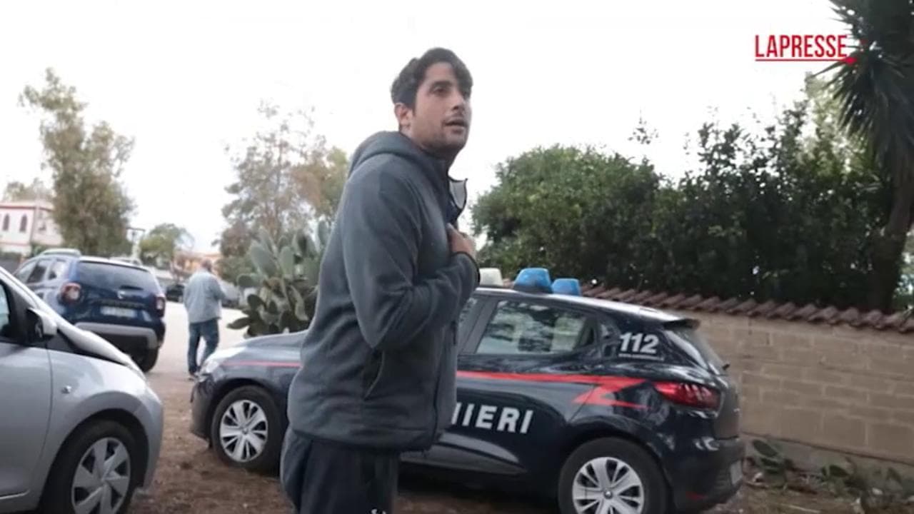 Attentato Ranucci, il figlio Emanuele davanti a casa: "Non c'ero al momento dell'esplosione"