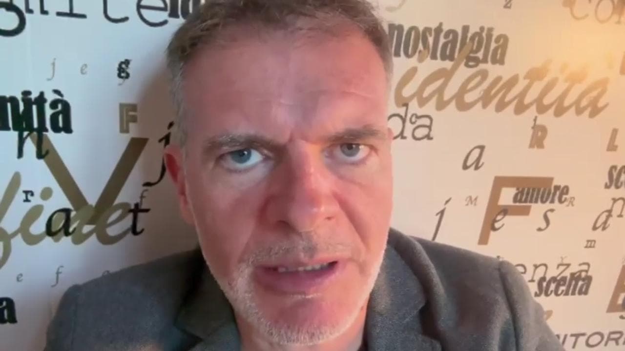 Stefano Massini, la bomba a Ranucci e la libertà di stampa in Italia