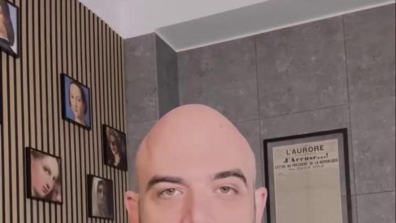 Attentato a Ranucci, Saviano: "Un messaggio per tutti. Se critichi diventi un bersaglio"