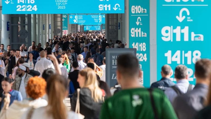 L’evoluzione dell’ospitalità globale in scena a Fiera Milano