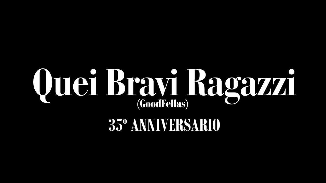 "Quei bravi ragazzi", torna in sala per tre giorni il capolavoro di Martin Scorsese - trailer