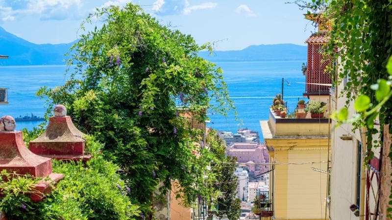 Napoli
