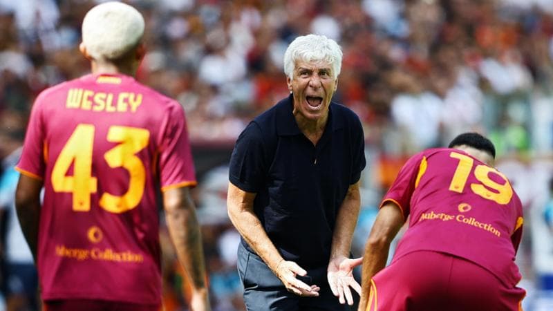 Gian Piero Gasperini