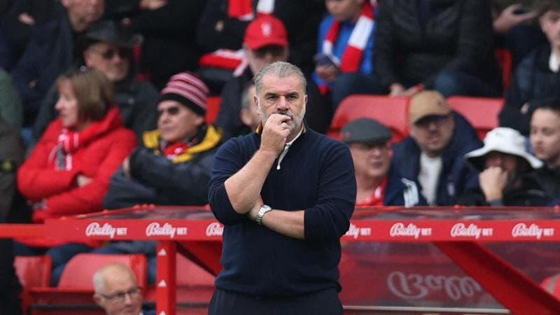 Ange Postecoglou