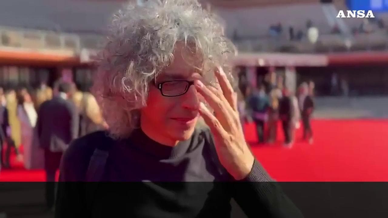 Festa del cinema di Roma, la dedica commossa di Giovanni Allevi alla sorella: "È stata un gigante"