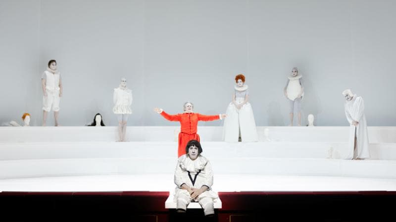“Amleto” riparte da zero: la versione di Leonardo Lidi è un atto d’amore per il teatro