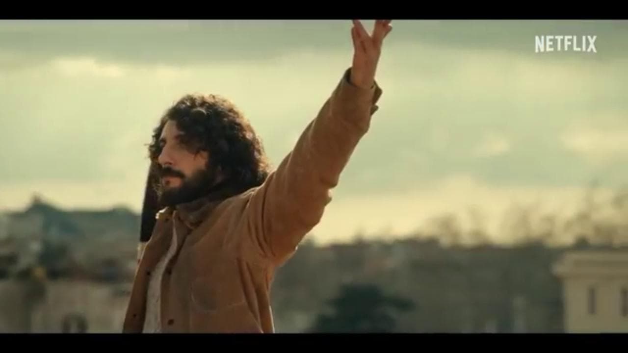 Il falsario - il trailer