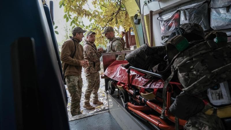 Cede anche Pokrovsk, Mosca avanza nel cuore del Donetsk