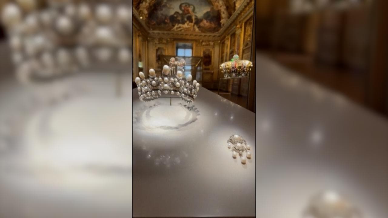 Parigi: ecco gli inestimabili gioielli di Napoleone rubati al Louvre