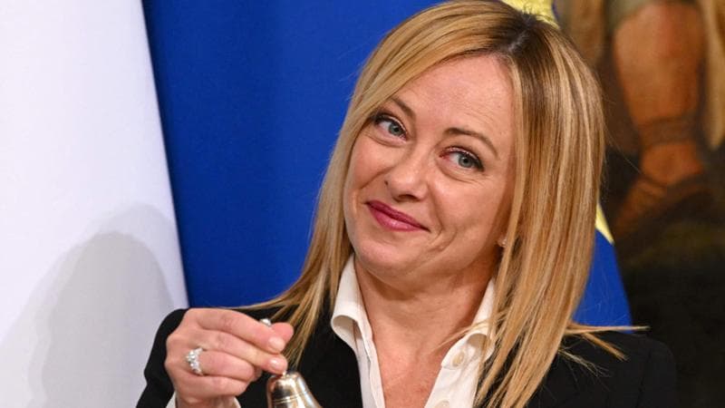 Meloni: “Il mio governo è il terzo più longevo, avanti con serietà”