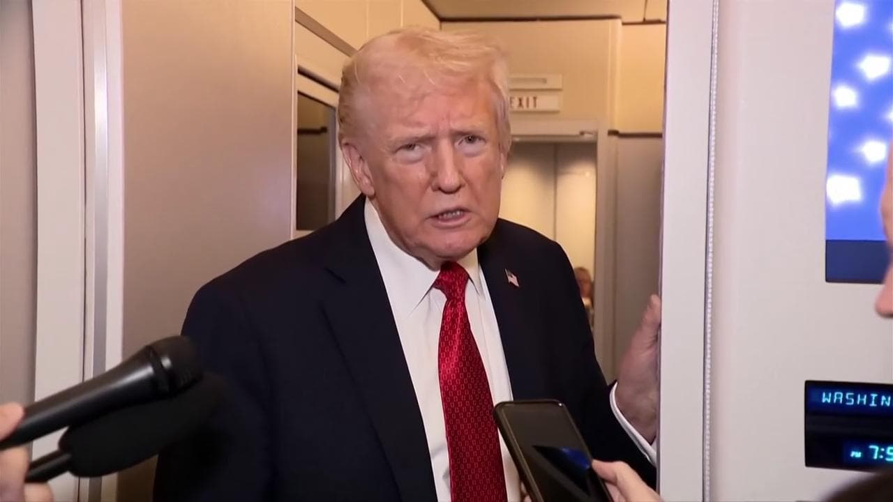 Trump: "Mai parlato con Putin del Donbass, si fermino alle linee di battaglia e cessino la guerra"