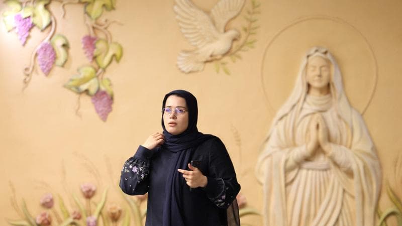 Teheran dedica una stazione della metropolitana alla Vergine Maria