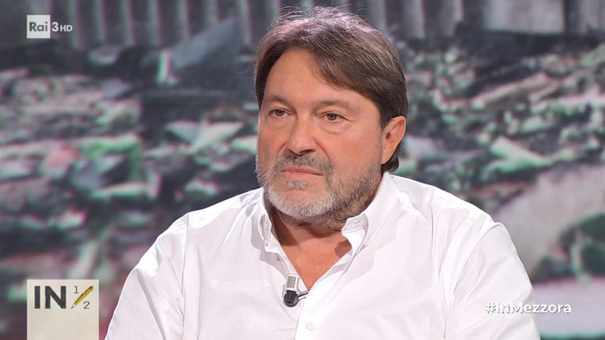Ranucci, il post con i temi di Report: “Gaza, stragi di mafia e destra ...