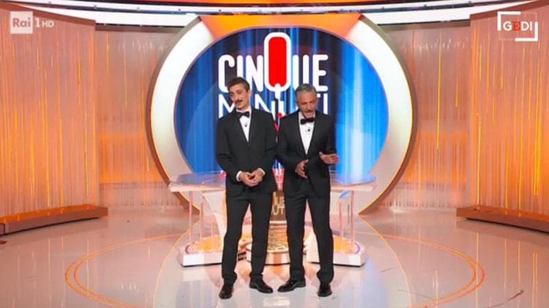 Ascolti, Fiorello torna in tv: 4 milioni di spettatori. Màkari vince la serata