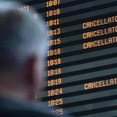 Sciopero dei treni, martedì 21 stop fino a mezzanotte