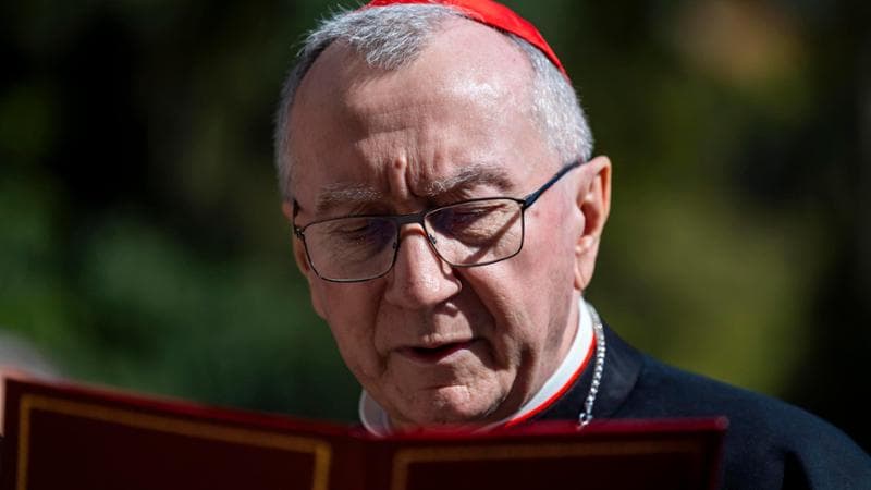 Venezuela, il cardinale Parolin: “Rispettare i diritti umani e sciogliere le catene inique”