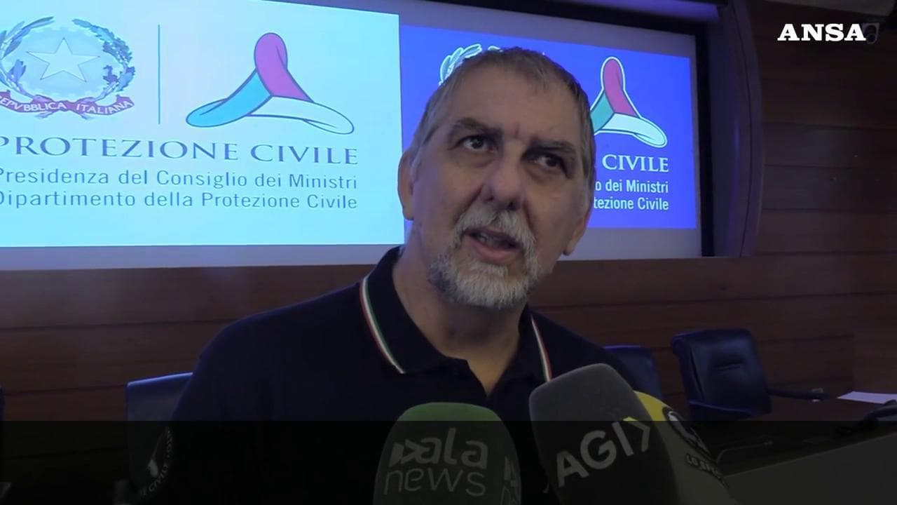 Gaza, la Protezione Civile: "Nessuna azione italiana senza condizioni di sicurezza stabili"