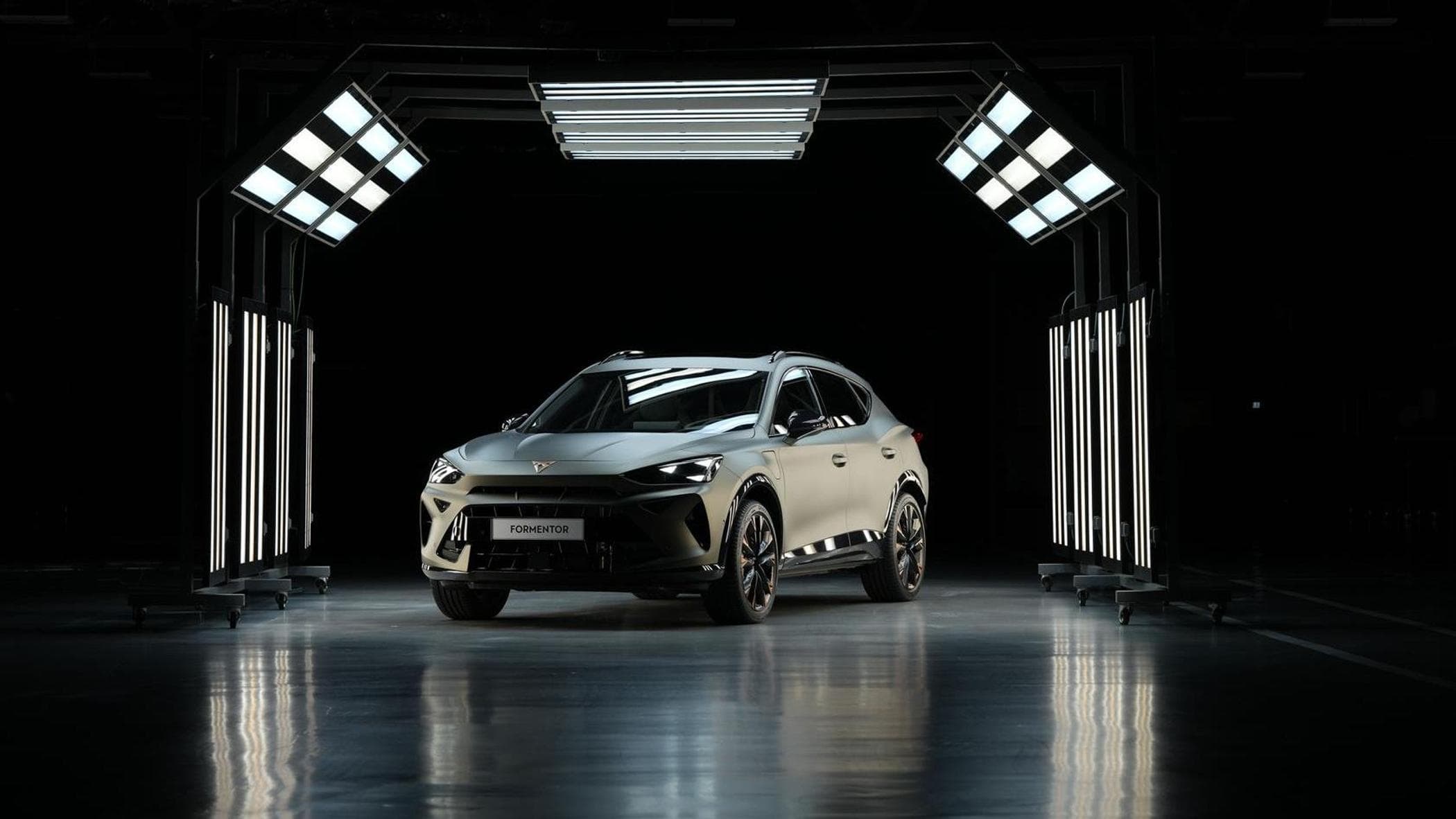Cupra が 100 万台目の自動車を祝う: マルトレル製 Formentor