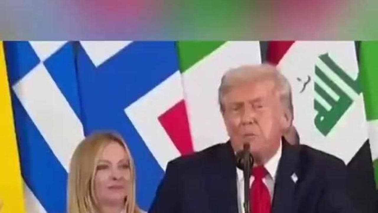 Dazi, Trump condivide un video Maga su Meloni: "Sfida l'Ue e cerca un accordo diretto con gli Usa"