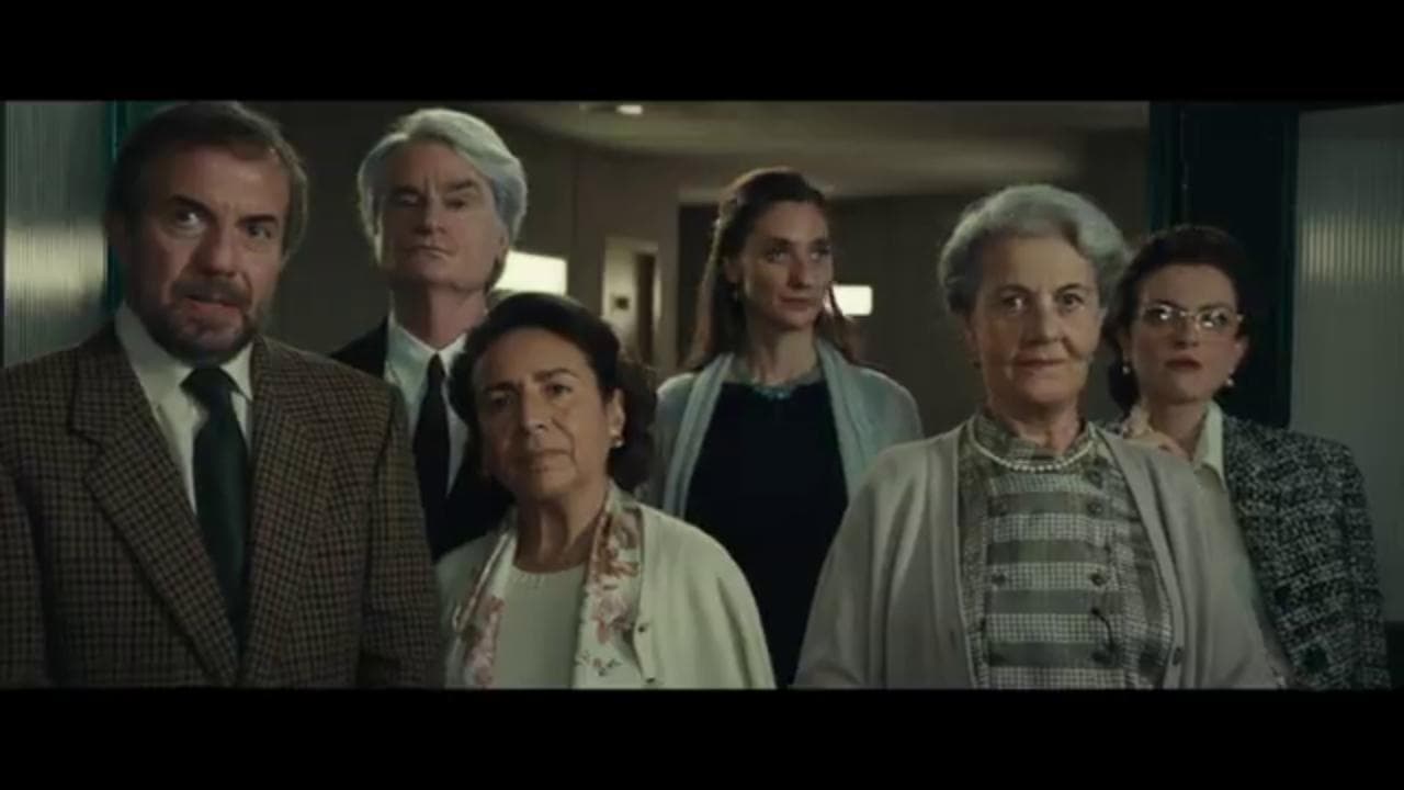"La camera di consiglio", la svolta dell'Ucciardone nel nel film di Fiorella Infascelli. Il trailer