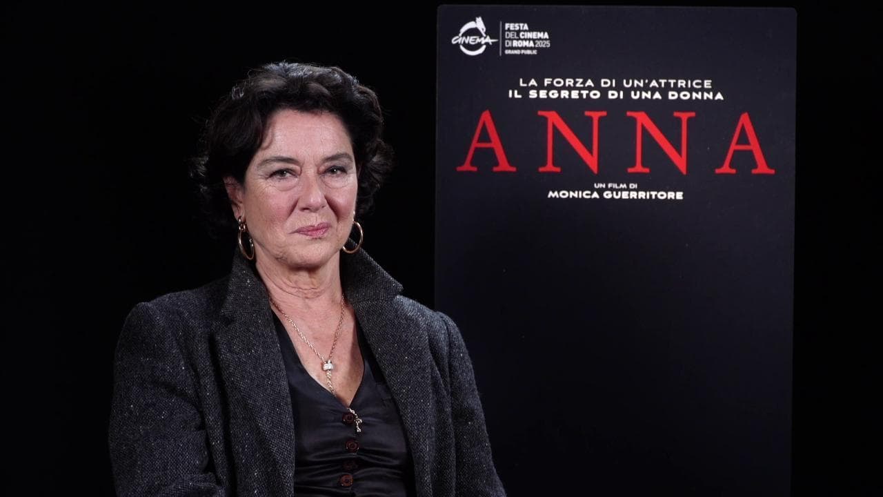 Monica Guerritore: "Anna Magnani donna straordinaria, come Carmen e Bovary"
