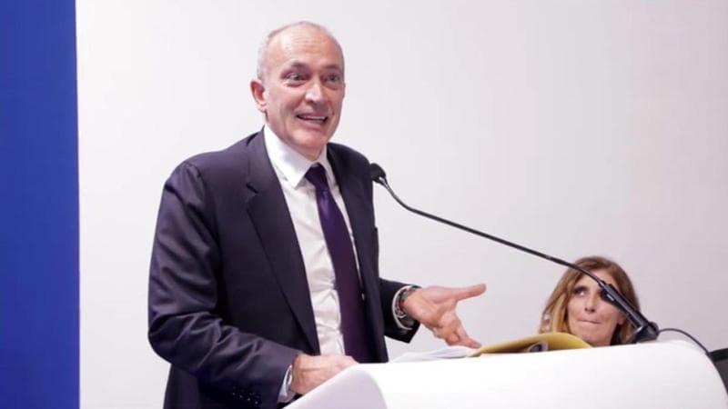 Bruno Valensise guida l'Aisi dall’aprile del 2024
