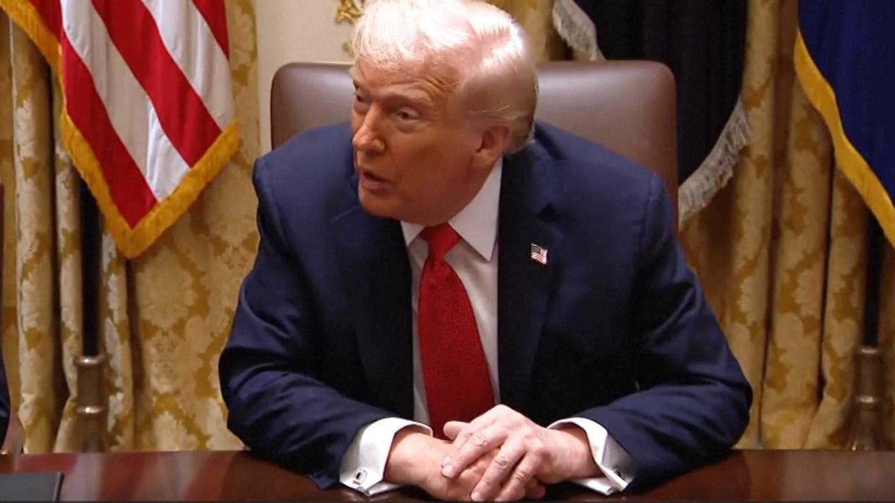 Ucraina, Trump: "Kiev potrebbe vincere ma non credo ci riuscirà"