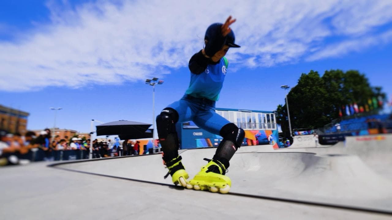 I World Skate Games approdano in Paraguay. Tra un anno l'Italia difenderà il titolo della passata edizione