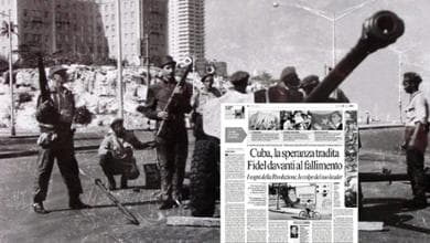 Così Castro tradì la speranza cubana