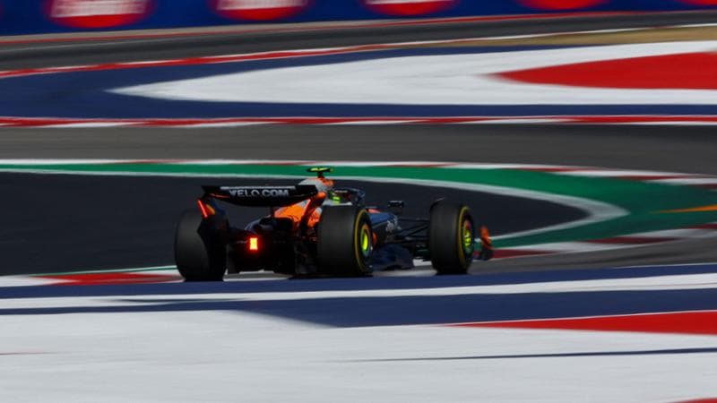Lando Norris