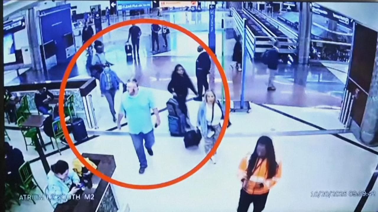 Atlanta, uomo arrestato all'aeroporto dopo l'allarme dei suoi stessi familiari: "Evitata una strage"