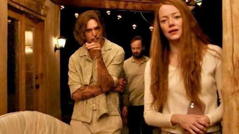 Emma Stone e Austin Butler: “Eddington racconta la follia dei nostri tempi senza giudicarli”