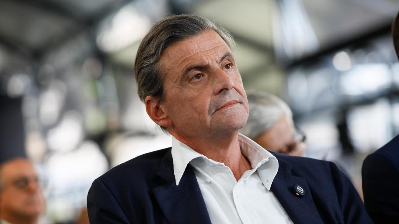 CARLO CALENDA, POLITICO