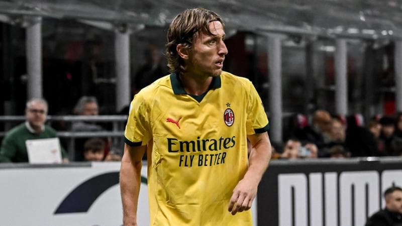 Luka Modric