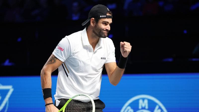 Matteo Berrettini