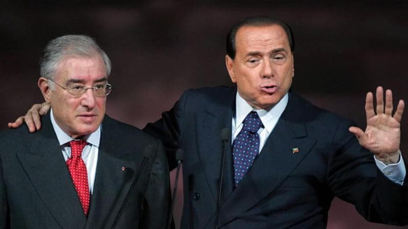 Berlusconi e Dell’Utri, la sentenza che non c'è