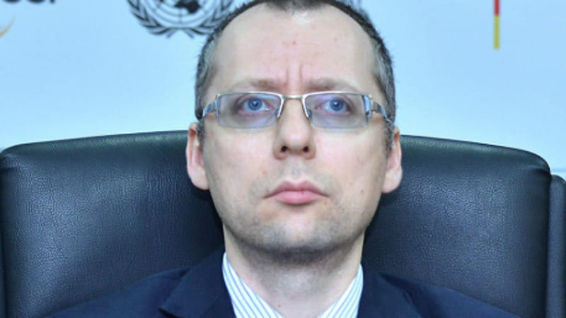 L’ex diplomatico “disertore” Bondarev: “Putin non cederà, l’Europa si svegli e spenda per la difesa”