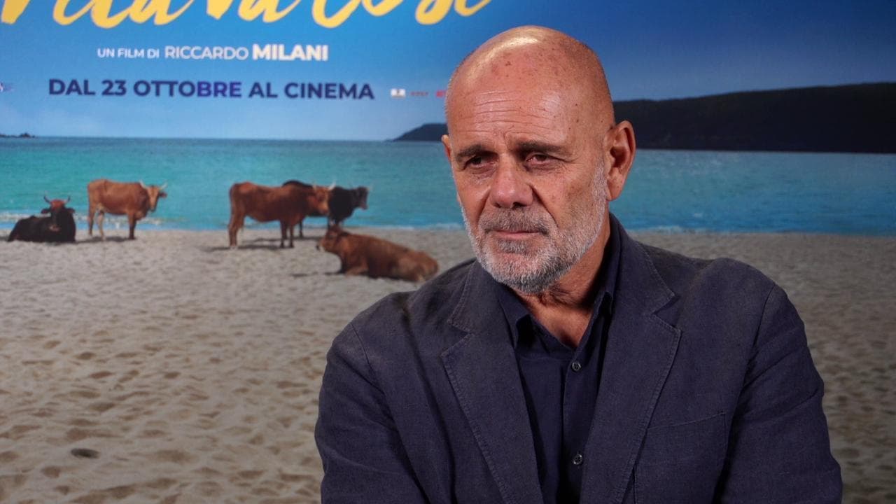 "La vita va così", Milani: “Il mio pastore sardo simbolo di chi resiste, lotta per la propria terra”