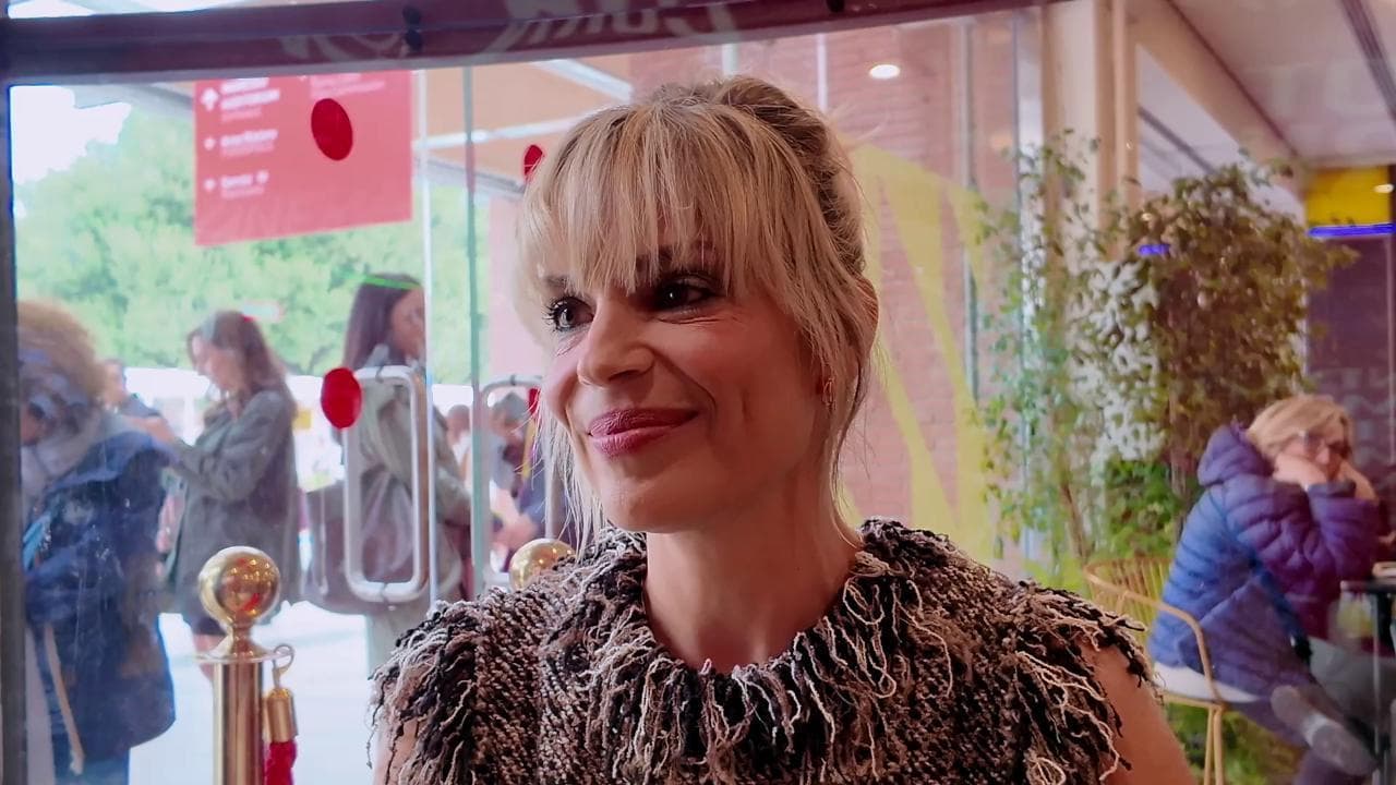 Micaela Ramazzotti è "Elena del Ghetto": "Una boxeur che combatteva per la verità"